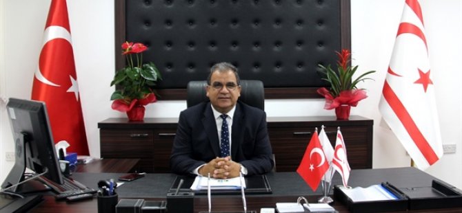 Sucuoğlu: İhtiyat Sandığı’ndan avans ödemeleri yarın başlıyor