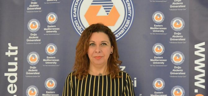 DAÜ Bankacılık ve Finans Bölüm Başkanı Prof. Dr. Nesrin Özataç covıd-19 krizini ekonomi özelinde değerlendirdi