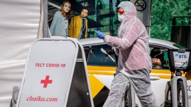 Rusya'nın St. Petersburg şehrinde hastanede çıkan yangında 5 Covid-19 hastası öldü