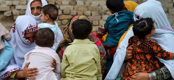 UNICEF: Pandemi nedeniyle çocuk ölümleri artabilir