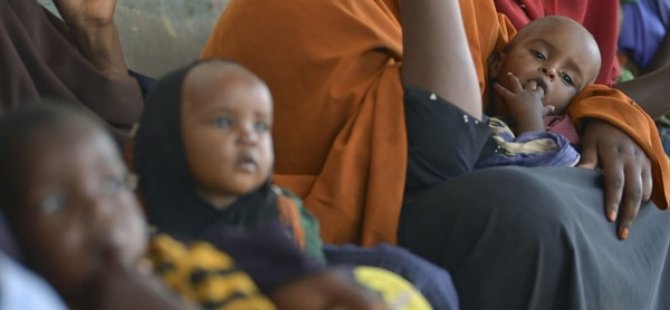 Kamerun’da Kolera Salgını Nedeniyle 4 Kişi Öldü