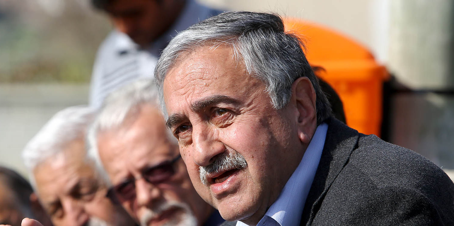 Akıncı: "Bizim yerimiz halkın gönlünde"