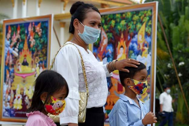 Kamboçya: Son Covid-19 hastamızı taburcu ettik
