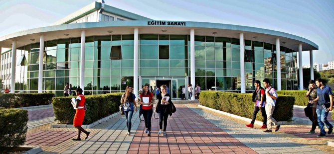 Yakın Doğu Üniversitesi Öğrenci Yerleştirme ve Burs Sıralama Sınavı 6 Haziran’da Yapılacak…