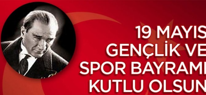 19 Mayıs Atatürk’ü Anma, Gençlik ve Spor Bayramı KKTC’de de kutlanıyor
