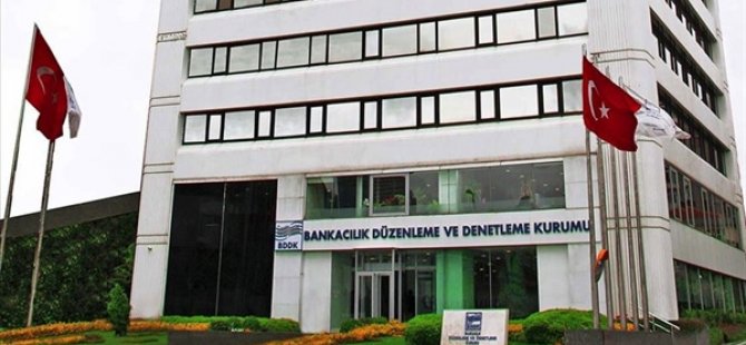 BDDK, iki yabancı merkezi saklama kuruluşunu tl işlemler sınırlamasından muaf tuttu