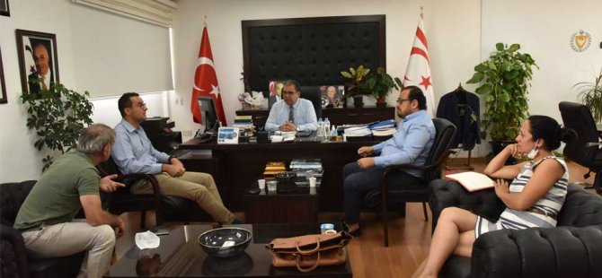 Sucuoğlu: “Turizm için elimizden gelen her katkıyı vereceğiz”