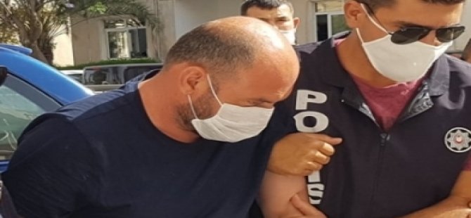 Yangın zanlısı Osman Billuroğlu için 1 gün tutukluluk verildi