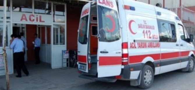 İstanbul’dan ambulans kiralayıp Kırklareli’ndeki yazlığına giden çifte para cezası verildi