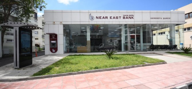 İşletmelere Near East Bank’dan Destek Kredisi
