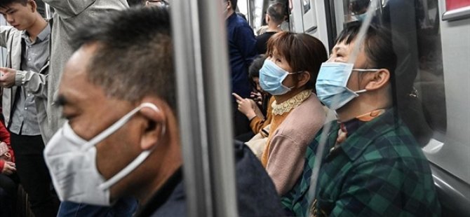 Çin'in Vuhan Kentinde 6,5 Milyondan Fazla Kişiye Test Yapıldı