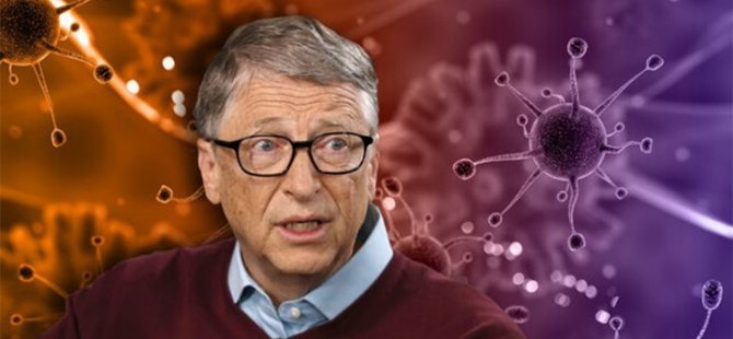 Bill Gates'ten covid-19 açıklaması! Corona virüs salgını ne zaman bitecek?