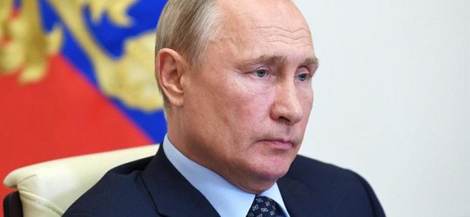 Rusya Devlet Başkanı Putin: Covid-19 zirve noktasını geçti, askeri tören 24 Haziran'da