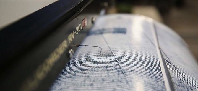 Akdeniz’de 4 ve 4,9 büyüklüğünde iki deprem