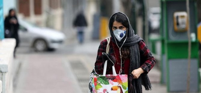 İran'da koronavirüs kaynaklı can kaybı 7 bin 564'e yükseldi