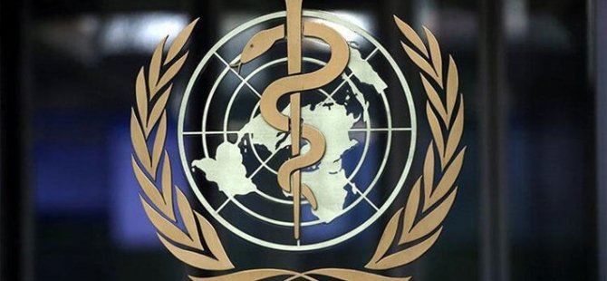 Dünya Sağlık Örgütü: Pandemi sürecinde Türkiye'ye 1.7 milyon dolarlık kişisel koruyucu ekipman gönderdik