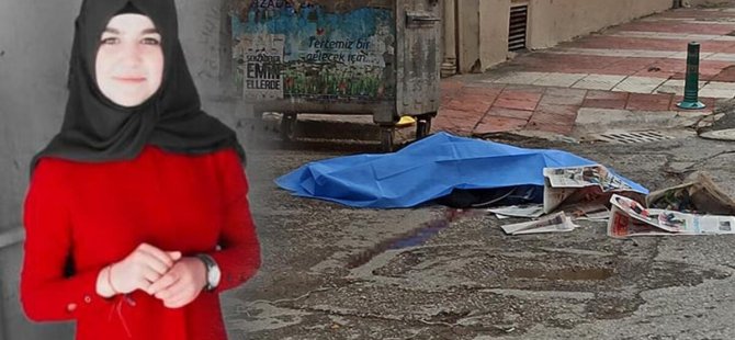 Türkiye’de sokak ortasında kadın cinayeti daha