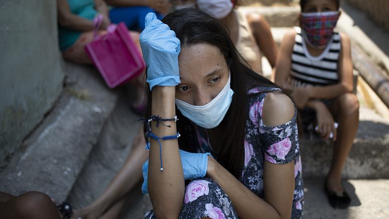 BM: Salgın nedeniyle Güney Amerika'da milyonlarca kişi açlık kriziyle karşı karşıya kalabilir