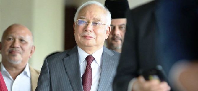 Eski Malezya Başbakanı’nın İsrailli firmadan casus yazılım aldığı iddia edildi