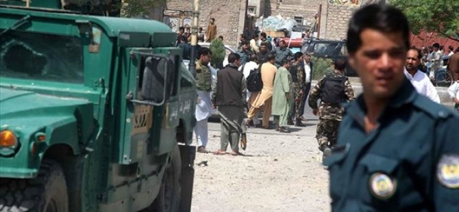 Afganistan'da Patlamada 7 Kişi Öldü