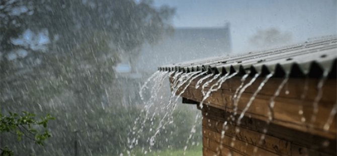 En Çok Yağışı Kaleburnu Aldı