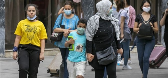 Maske takmamak için direndi: Bende virüs olmadığına eminim