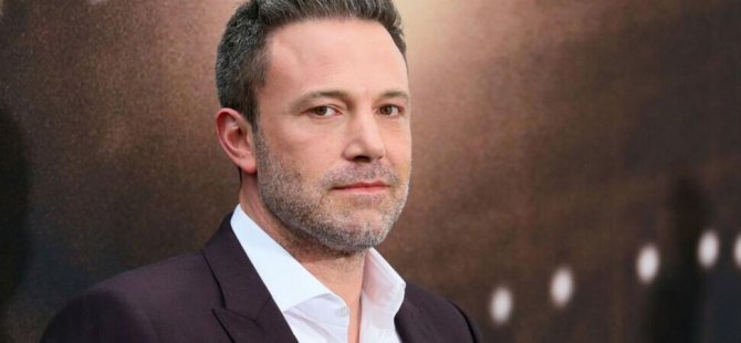 Ben Affleck'in özel Instagram hesabını hayranları ifşa etti