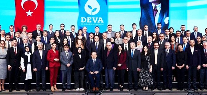 DEVA Partisi'nden HDP'ye yönelik gözaltılara ilişkin açıklama