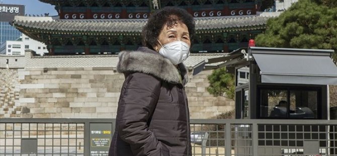 Çin'de 4, Güney Kore'de 38 Yeni Kovid-19 Vakası Tespit Edildi
