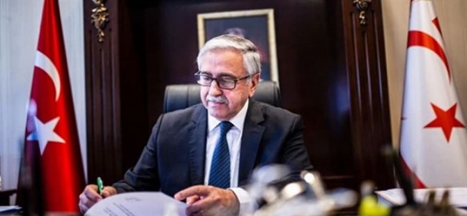 Cumhurbaşkanı Akıncı: Sağlık kurullarının görüşü önemli