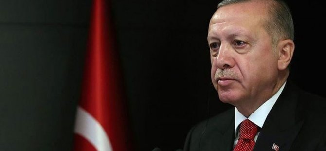 Erdoğan, Süheyla Küçük’e rahmet KKTC’ye başsağlığı diledi