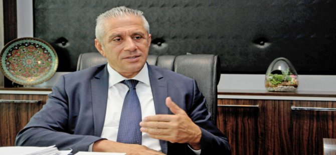 Taçoy: “2015 seçimindeki mağlubiyetin nedeni UBP’yi bölmek isteyenlerdi”