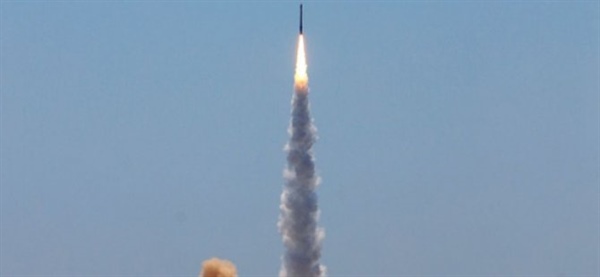 Çin Deniz Gözlem Uydusu Fırlattı