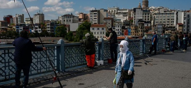 Türkiye'de Covid-19: Yeni vaka sayısı iki hafta sonra tekrar binin üzerine çıktı