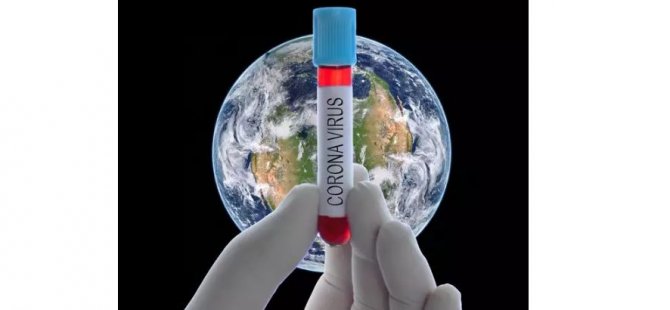 Dünya genelinde yeni tip koronavirüs vaka sayısı 9 milyonu aştı