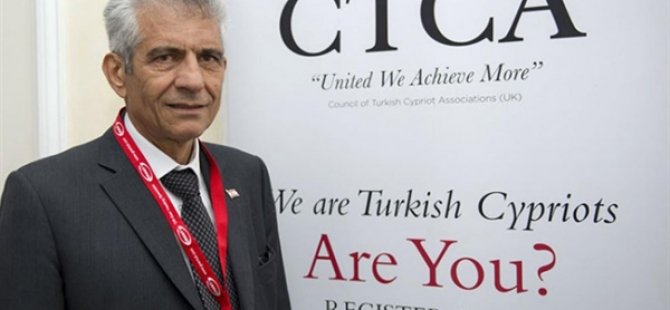 İngiltere Kıbrıs Türk Dernekleri Konseyi Londra Temsilcisi Oya Tuncalı Hakkında Sosyal Medyada Yazılanları Kınadı