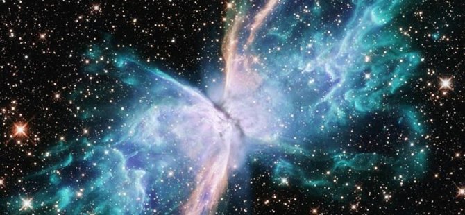 Hubble Uzay Teleskobu'ndan yeni fotoğraflar