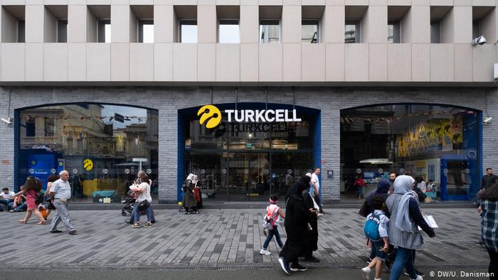 Turkcell'in %26,2'si artık Varlık fonunun