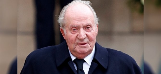 İspanya'da Yolsuzlukla Suçlanan Emerit Kral Juan Carlos'un Maaşı Kesildi