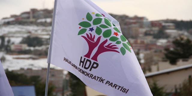HDP: “Her türlü hamleden en fazla Kıbrıs halkları zarar görecektir”