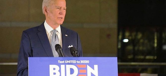 ABD’nin Kentucky eyaletindeki ön seçimleri Joe Biden kazandı