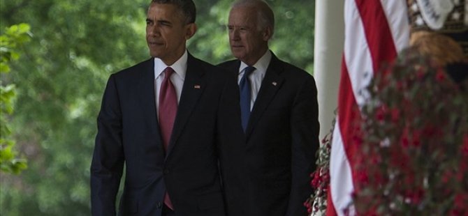 Obama, Biden İçin 7,6 Milyon Dolar Bağış Toplanmasına Yardımcı Oldu