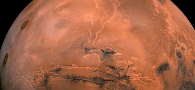Mars'ta helikopter uçuracaklar