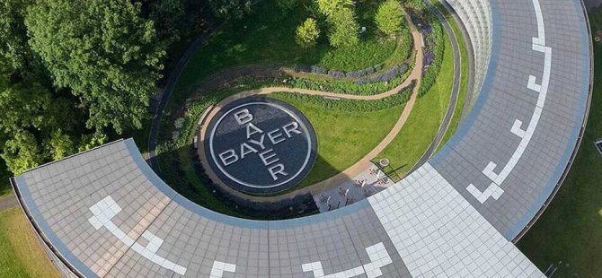 Bayer, glifosatlı tarım ilacı için davacılara 10,9 milyar dolar ödeyecek