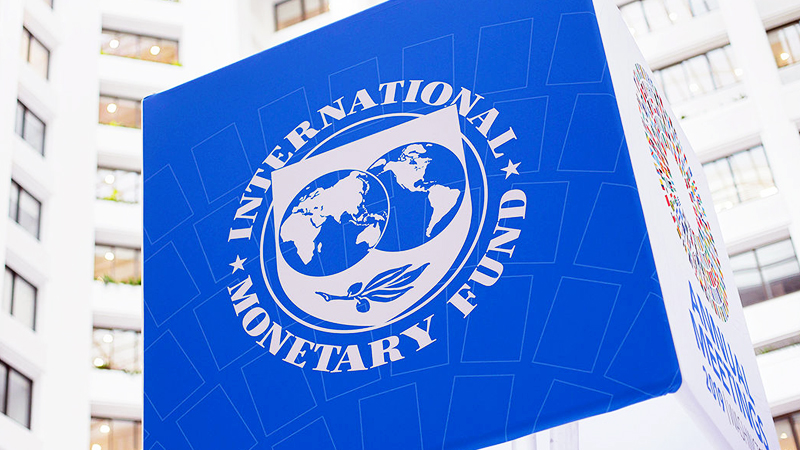 IMF Küresel Büyüme Beklentisini Düşürdü