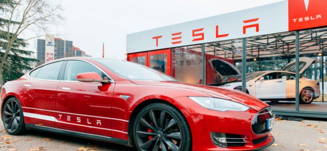 Tesla İngiltere’de sanal elektrik santralleri kuracak