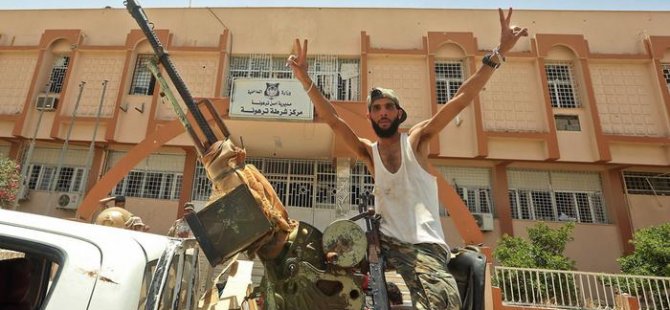 Alman siyasetçi Hardt: Libya'nın ikinci Suriye olma potansiyeli var