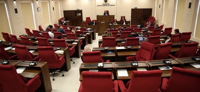 Cumhuriyet Meclisi Genel Kurulu bugün toplanacak.