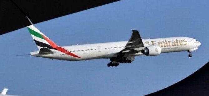 Emirates, Larnaka seferlerine 15 Temmuz'da başlayacak