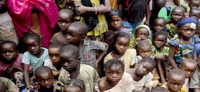 BM:” 4 Milyondan Fazla Kız Çocuğu Genital Sakatlamaya Maruz Kalabilir”